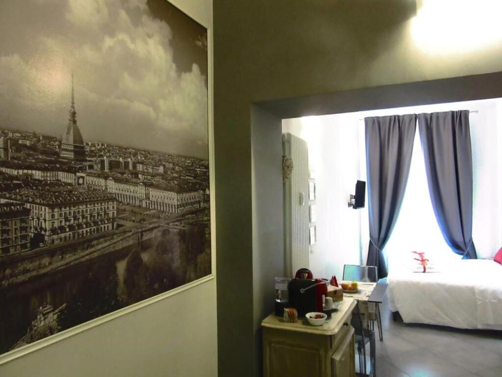 Il Sogno Torino Guesthouse Экстерьер фото