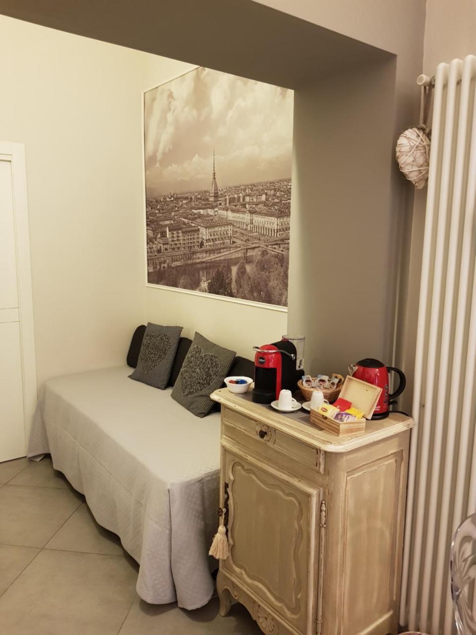 Il Sogno Torino Guesthouse Экстерьер фото