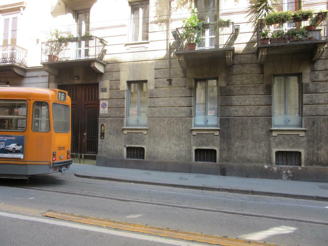 Il Sogno Torino Guesthouse Экстерьер фото